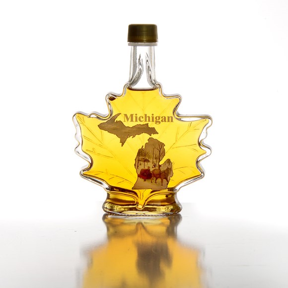250ml Autumn Leaf Michigan