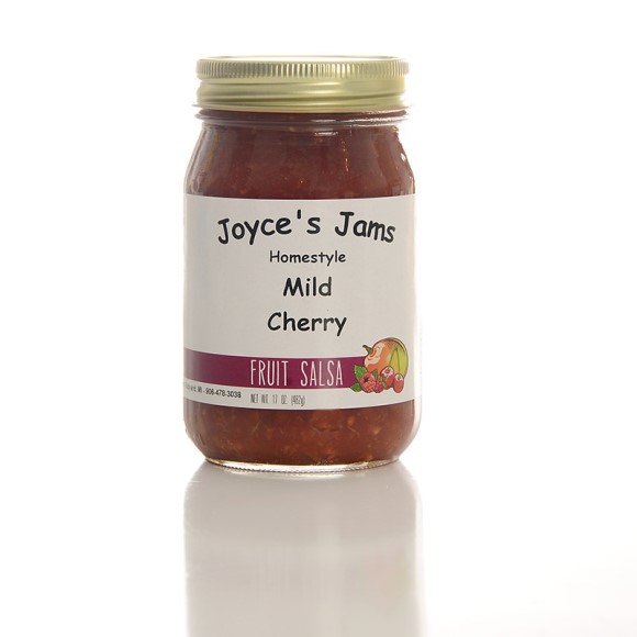 Mild Cherry Salsa 17 oz