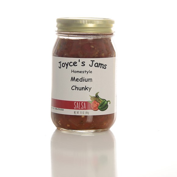 Mild Homestyle Chunky Salsa 16 oz