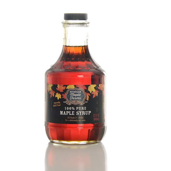 Maple Syrup - Glass Jug