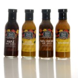 Maple Sauces