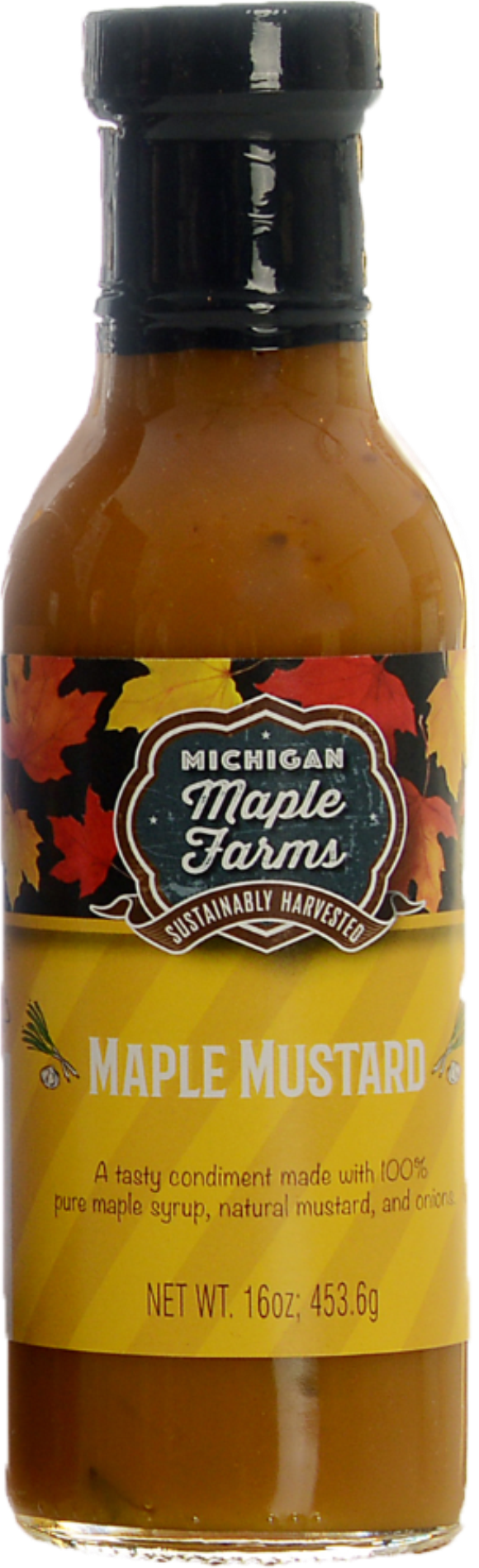Maple Mustard
