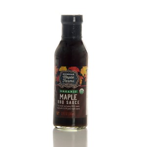 Maple Sauces