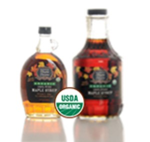 Organic Maple Syrup